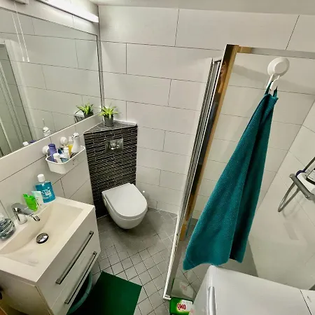 Bright And Large Apartment