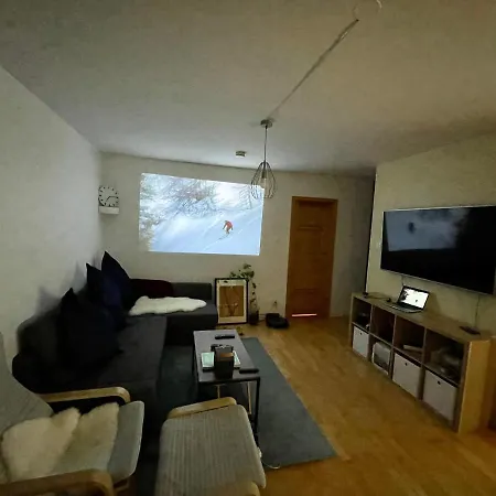 Bright And Large Apartment *