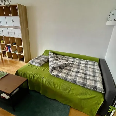 Bright And Large Apartment *