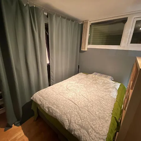 Bright And Large Apartment